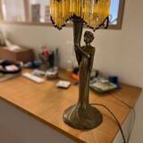 Art deco lamp