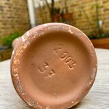 Ceramic vase year 50