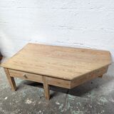 Pentagonal coffee table