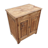 Pitchpin chest of drawers