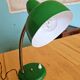 Industrial desk lamp