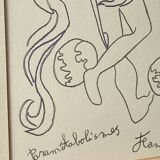 Parametabolisms, Jean Cocteau