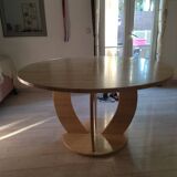 Marble table