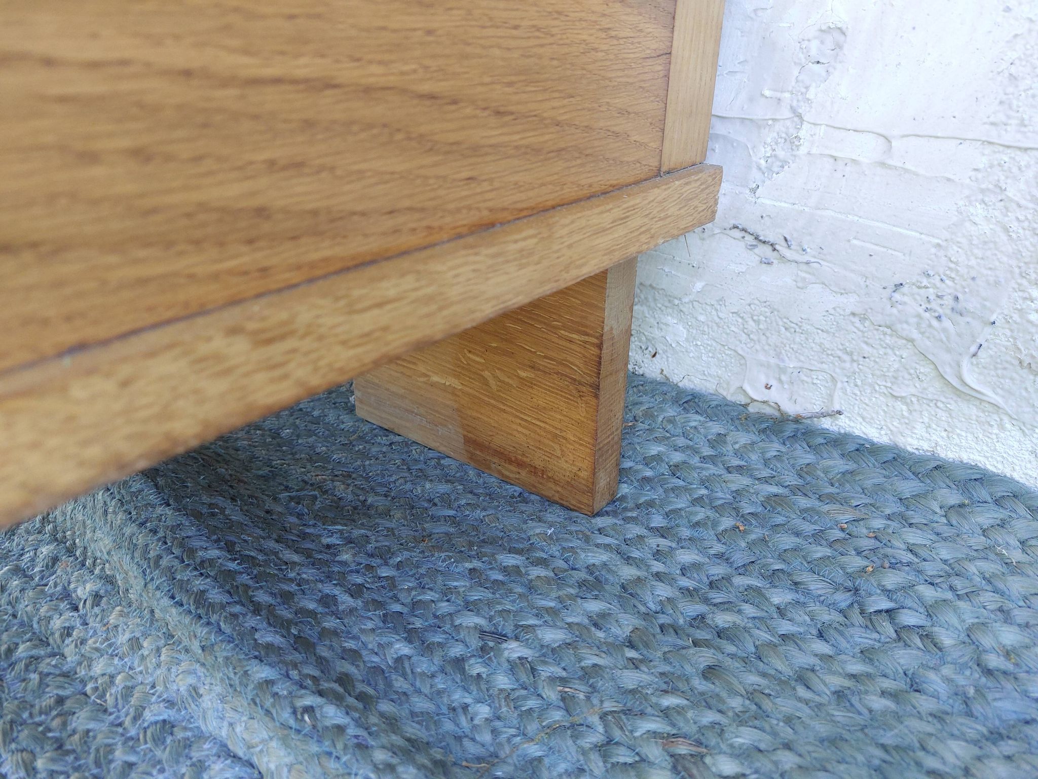 commode mixte, tiroirs et placard