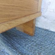 commode mixte, tiroirs et placard
