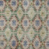 Modern Unique Rug, Turkish Oriental Handmade Boho Kilim Rug,for Kitchen,Bedroom 185 x 283 cm