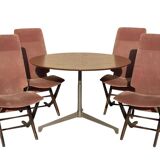 Osvaldo borsani - dining table and coffee table