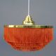 Scandinavian fringe suspension model T-603 by Hans-Agne Jakobsson