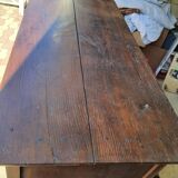 Vintage Parisian buffet