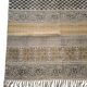 Tapis Indien imprimé à la main