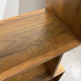 Vintage style solid wood shelves furniture