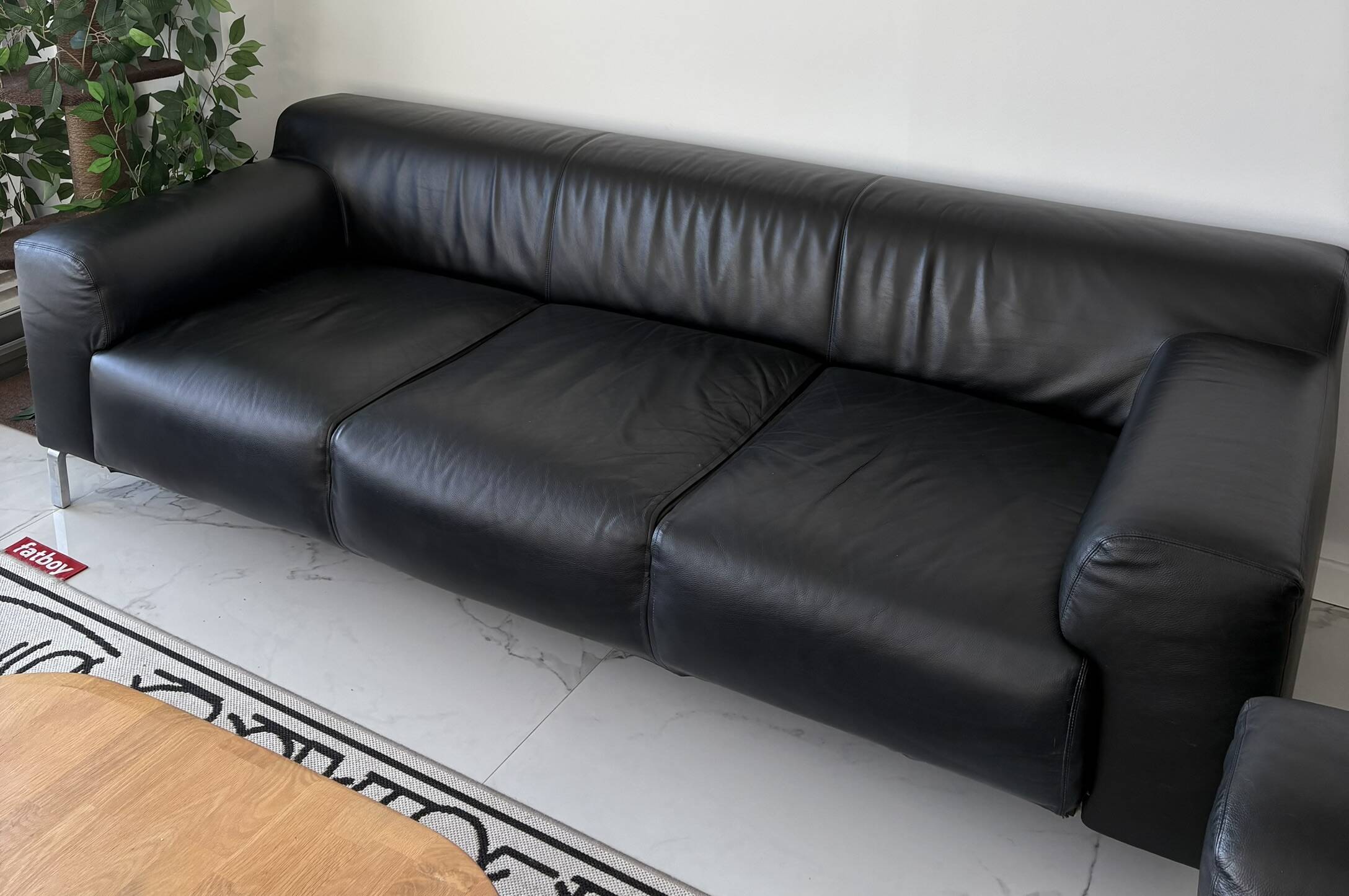 Zanotta sofa set