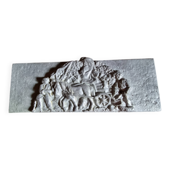 Bas relief