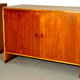 Paire de commodes en Teck par Hans J. Wegner pour Ry Møbler,