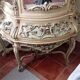 Vitrine baroque Silik Italie