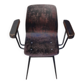 Vintage industrial office chair