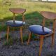 Pair of vintage chairs