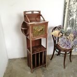 Art nouveau music furniture