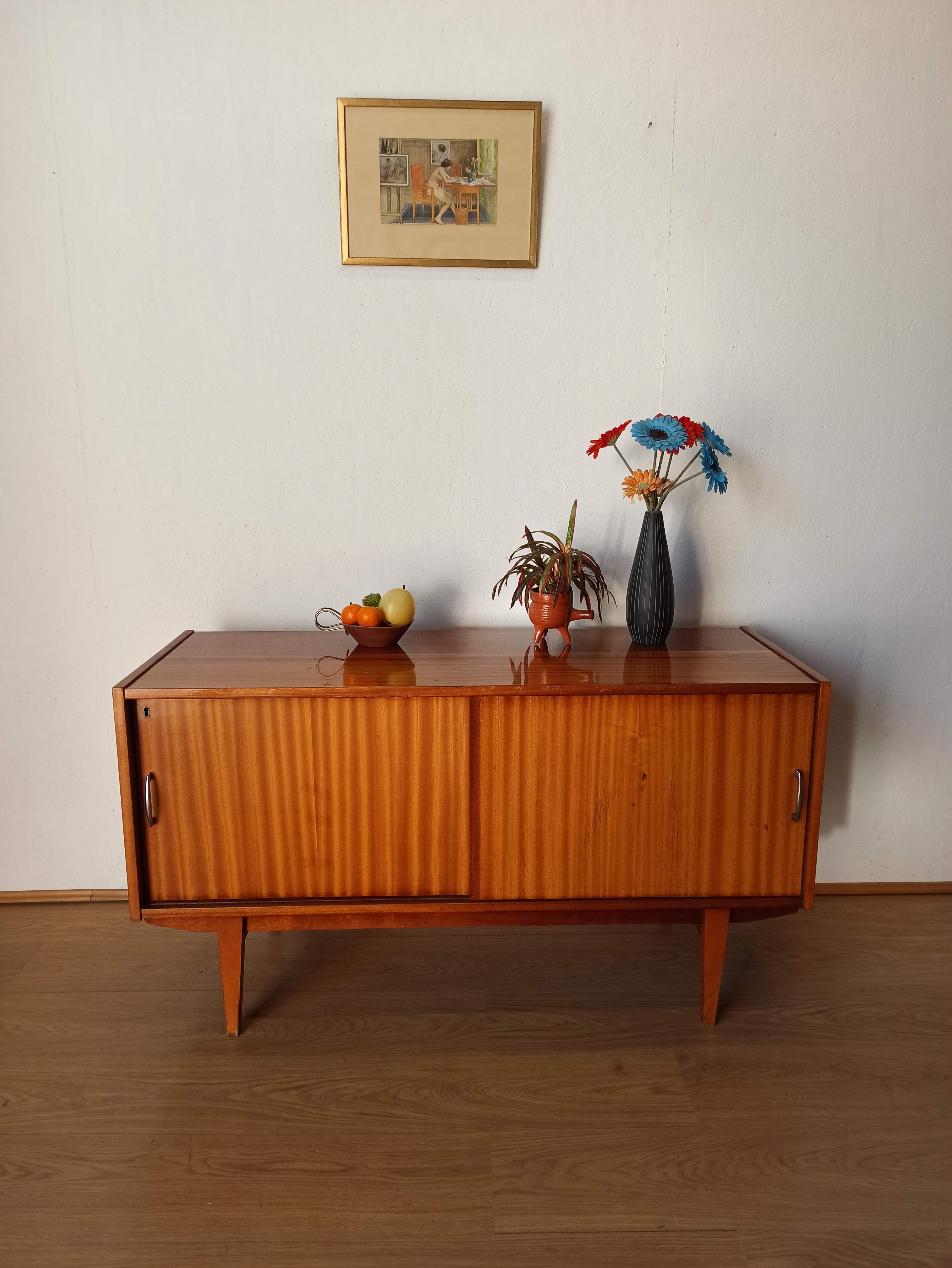 Modernist sideboard of the 1970