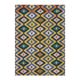 Tapis Kilim turc vintage tissé main
