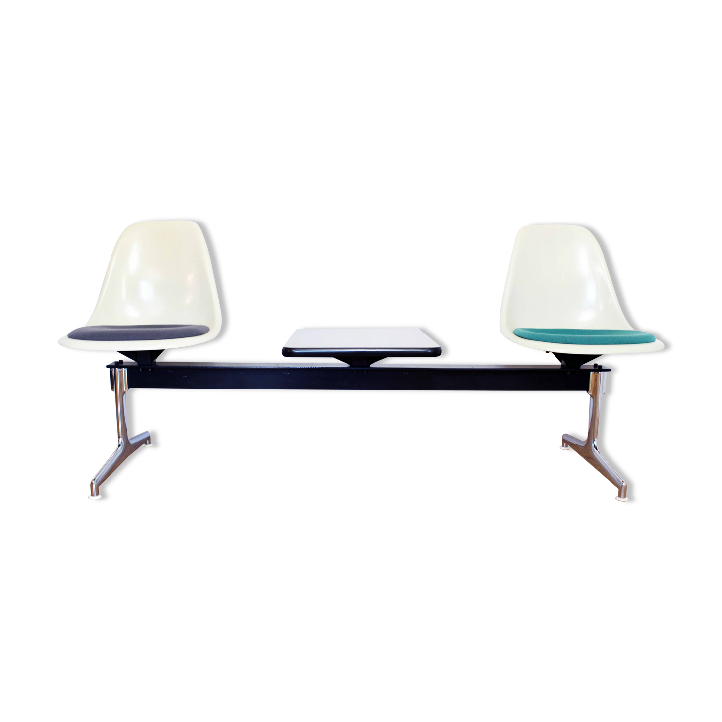 Bench EAMES Edition Vitra 1970