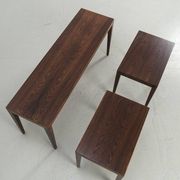 Vintage Table Set by Severin Hansen, Set of 3