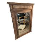Large mirror