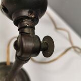 A set of antique wall lamps (they are from before 1930) from Danish NES.