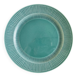 Royal Boch green earthenware dish 31 cm