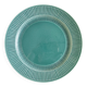 Royal Boch green earthenware dish 31 cm