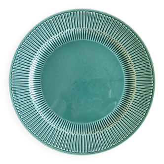 Royal Boch green earthenware dish 31 cm