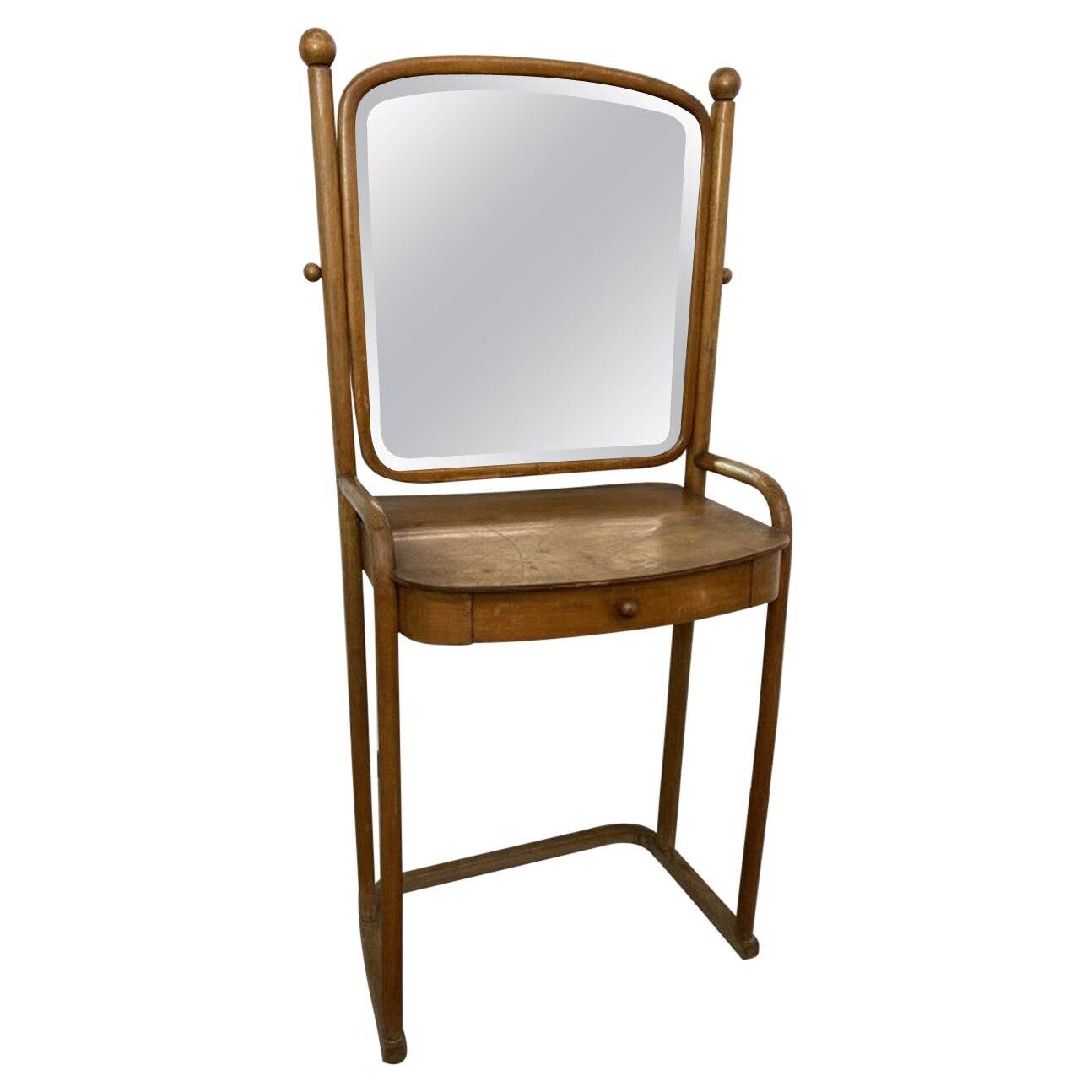 Hairdresser No. 1134 by Josef Hoffmann for J&J Kohn