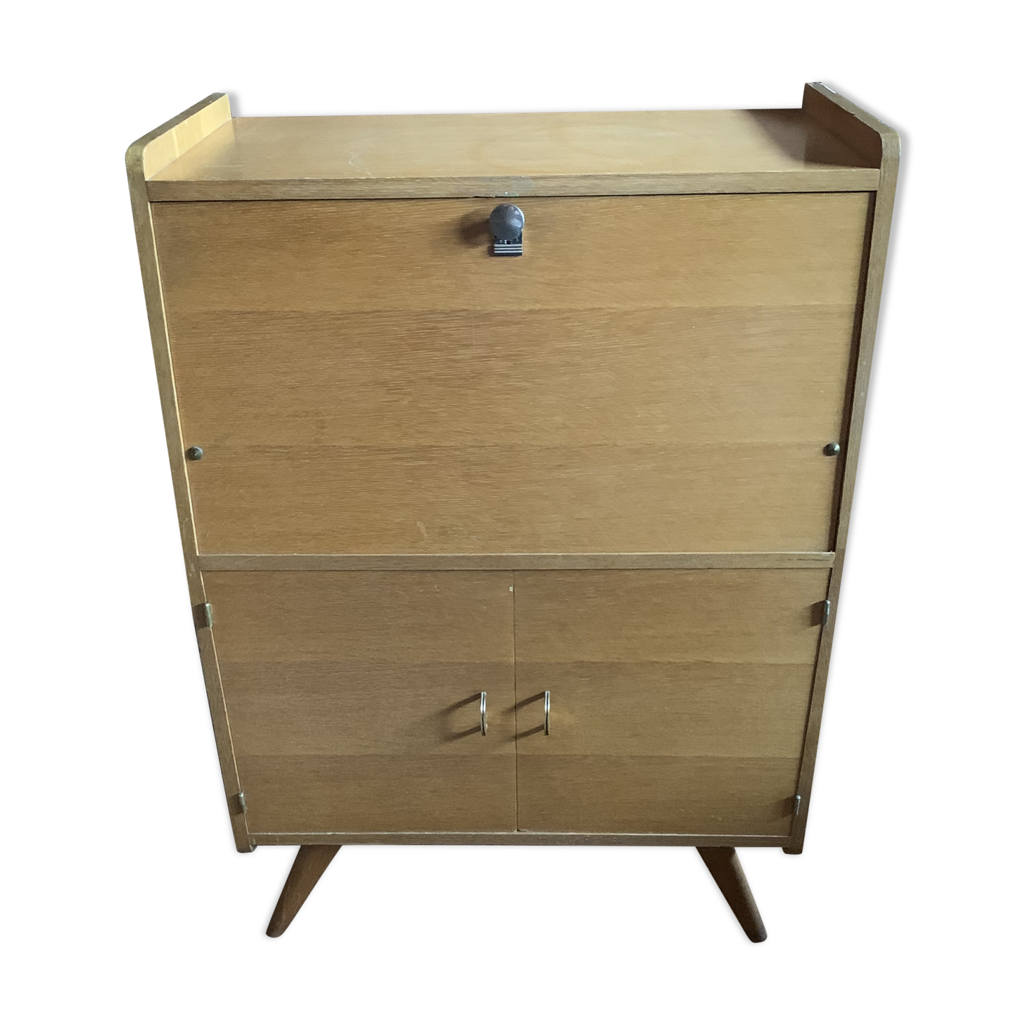 Bureau secrétaire vintage