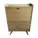 Bureau secrétaire vintage