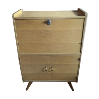 Bureau secrétaire vintage