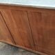 Oak counter top zinc bar bistro estaminet