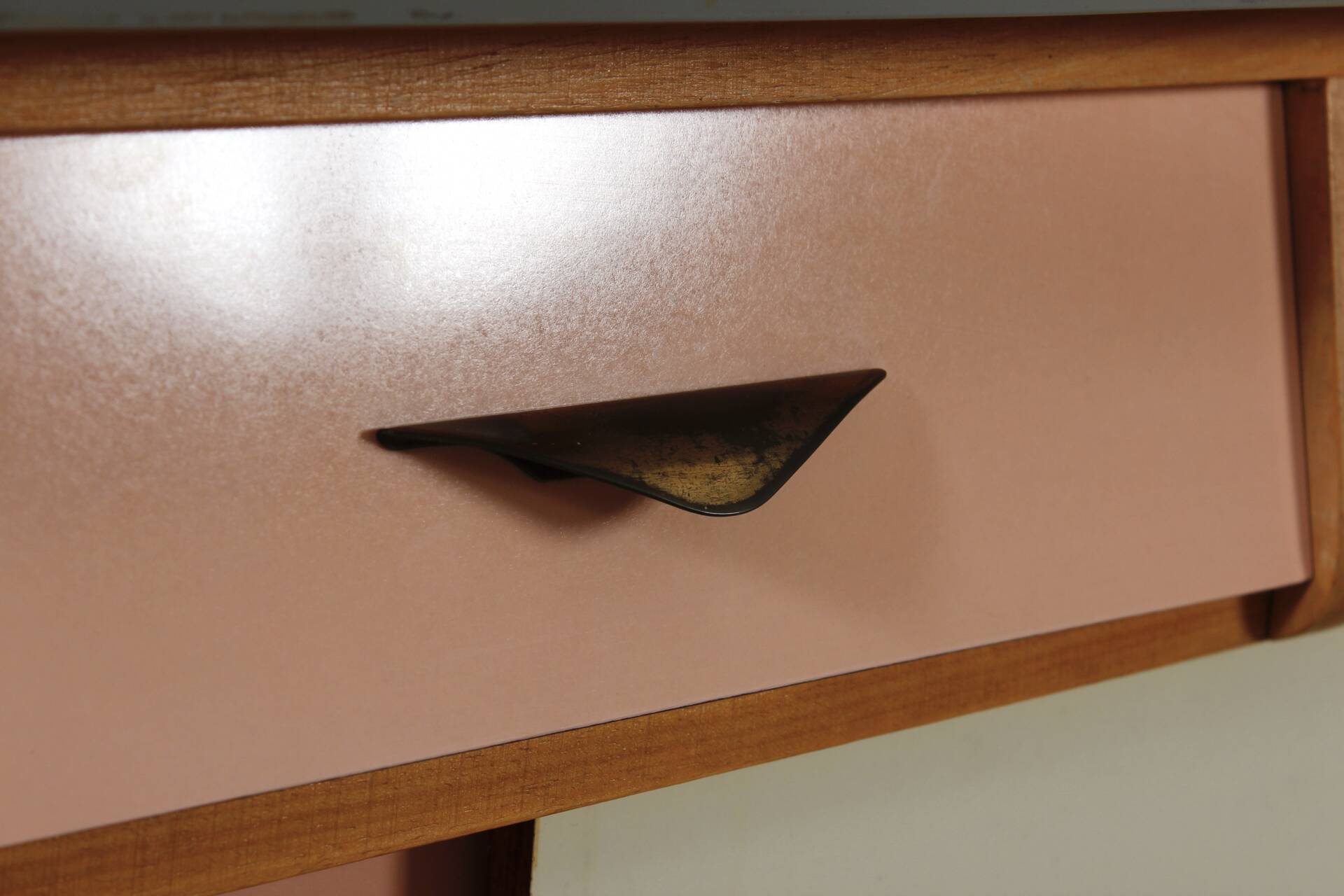 50er Jahre Küchenschrank Anrichte Kommode Vintage