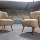Years 50 Danish vintage armchair