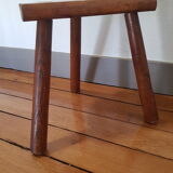 Tripod tabouret