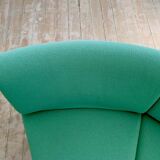 Pantonova Sofa, 11 modules, Verner Panton produced by Fritz Hansen