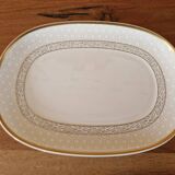 Villeroy and Boch - Kimono model oval porcelain dish, Château