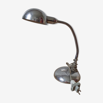 Old office lamp, 50s