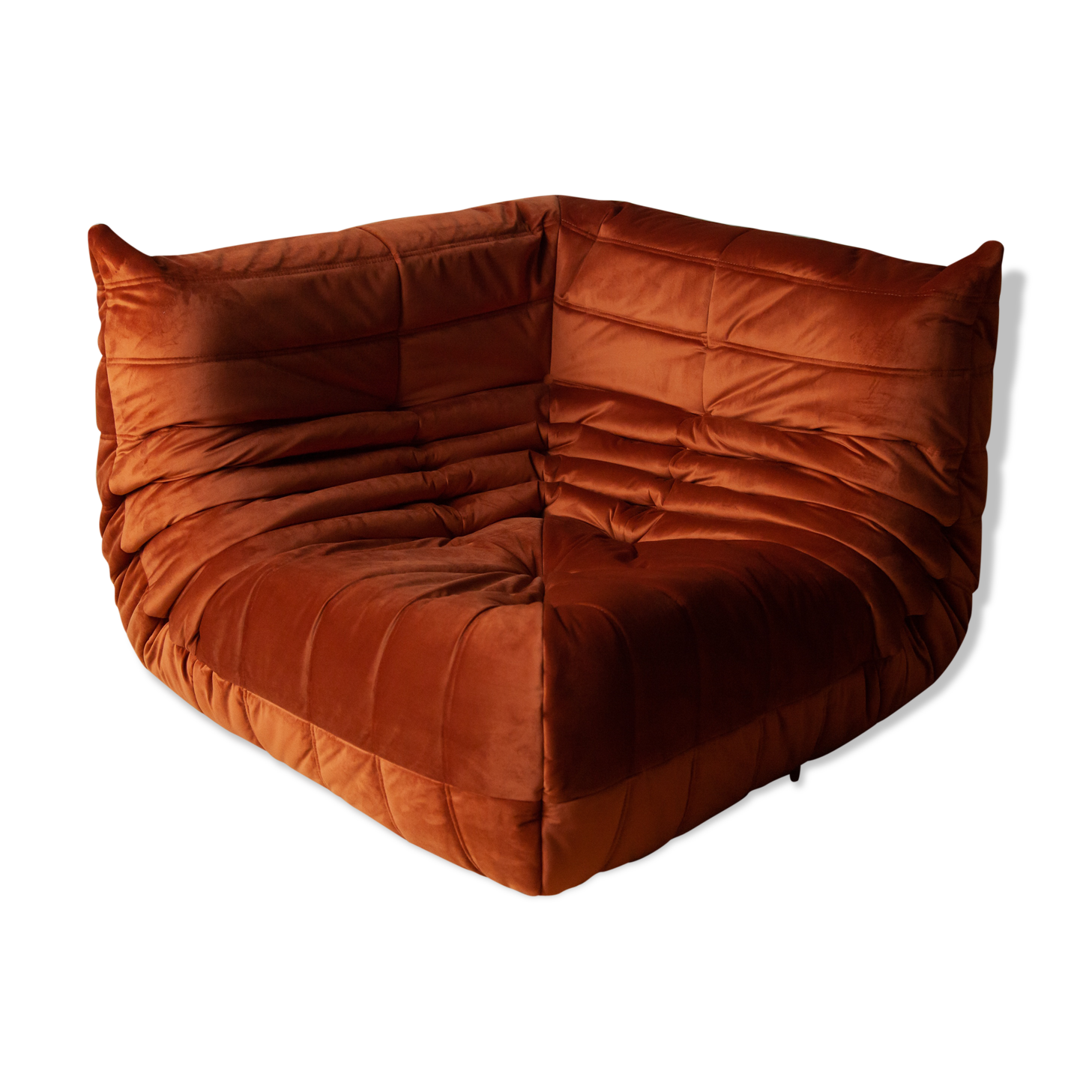 Togo armchair model designed by Michel Ducaroy 1973