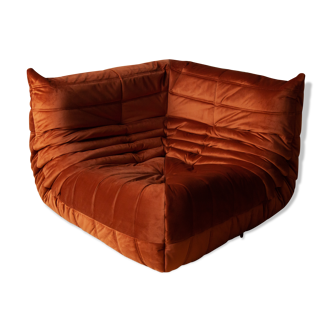 Togo armchair model designed by Michel Ducaroy 1973