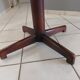 Table basse relevable teck scandinave vintage années 1970