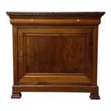 Jam maker in walnut of the late nineteenth century