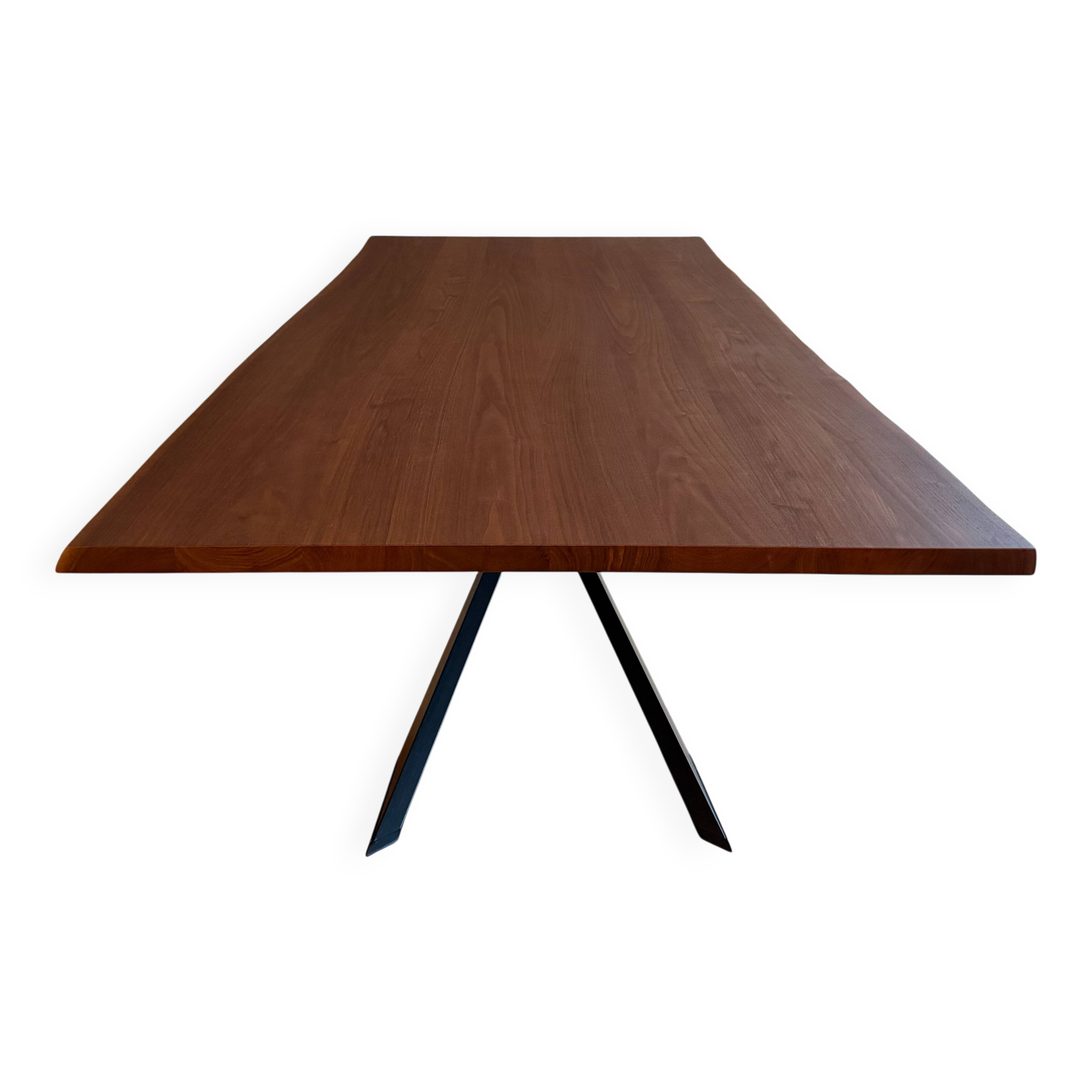 Table noyer Spyder Wood Philip Jackson