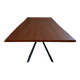 Table noyer Spyder Wood Philip Jackson