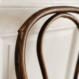 Paire de chaises bistrot