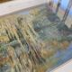 Painting signed Jacqueline Brun